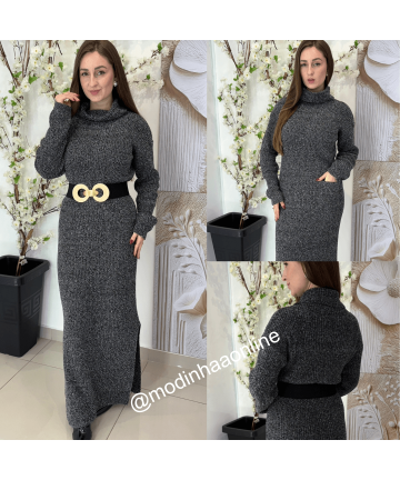 Vestido Gizeli Mesclado